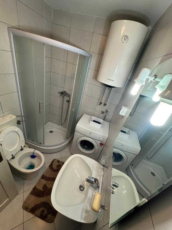 Apartment Stex 4 Podgorica Esterno foto