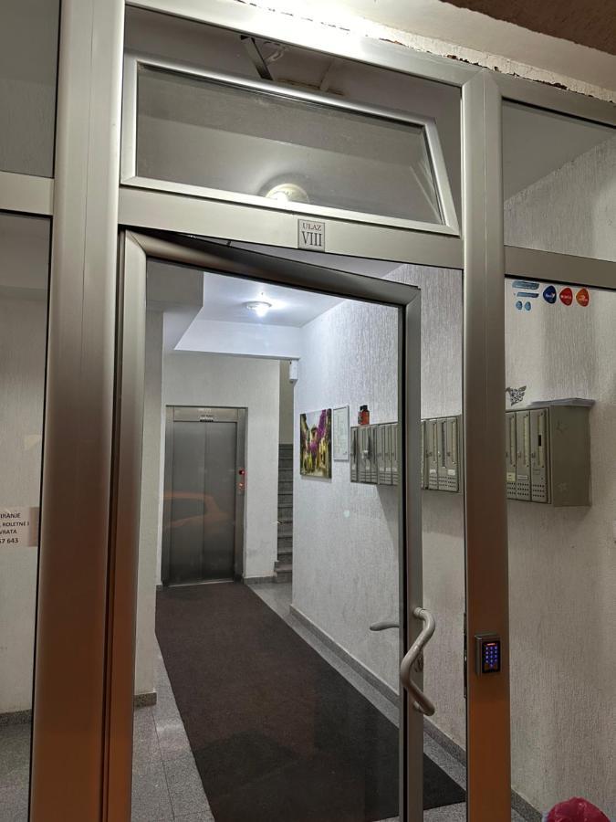 Apartment Stex 4 Podgorica Esterno foto