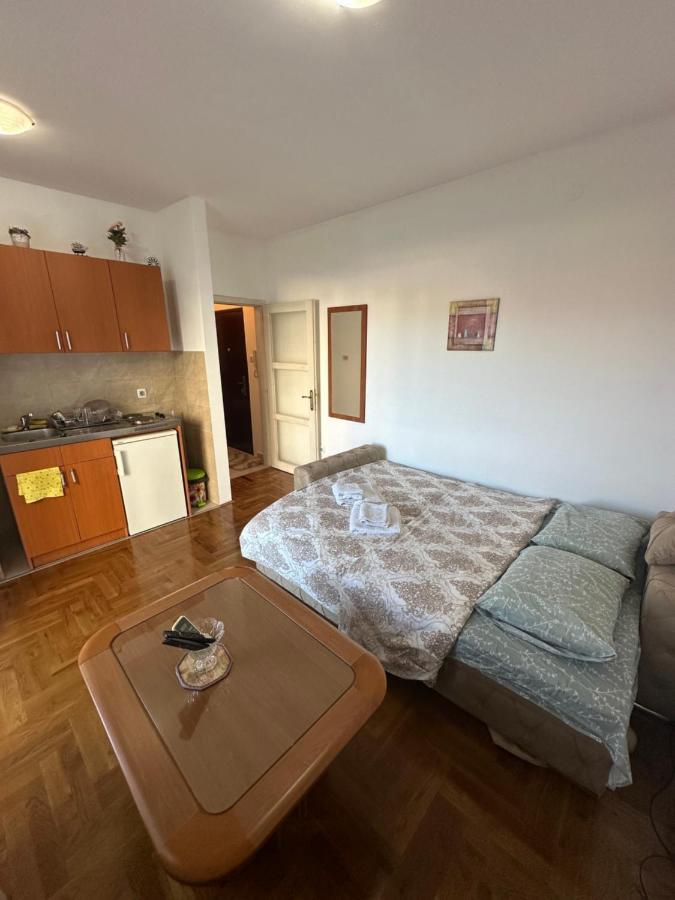 Apartment Stex 4 Podgorica Esterno foto